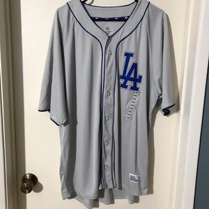 Dodgers jersey men’s size L, XL, 2XL